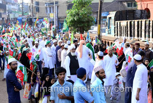 Eid Milad celebration in Mangaluru 1